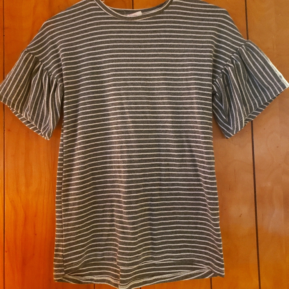 Striped blouse